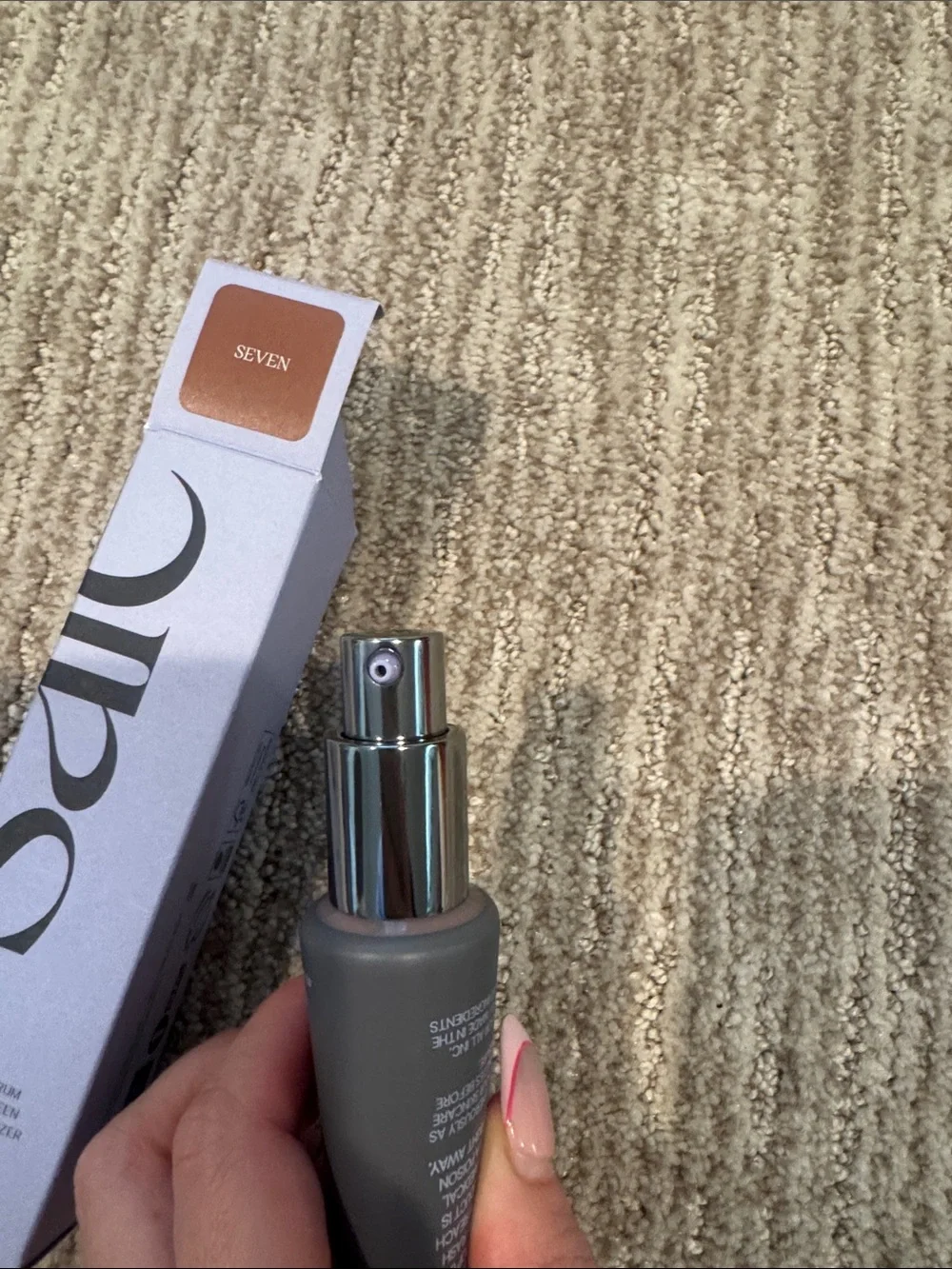 Saie Slip Cover Tinted Moisturizer 7